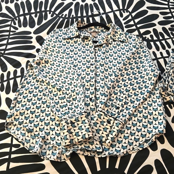 H&M pajama style set. - Picture 1 of 5